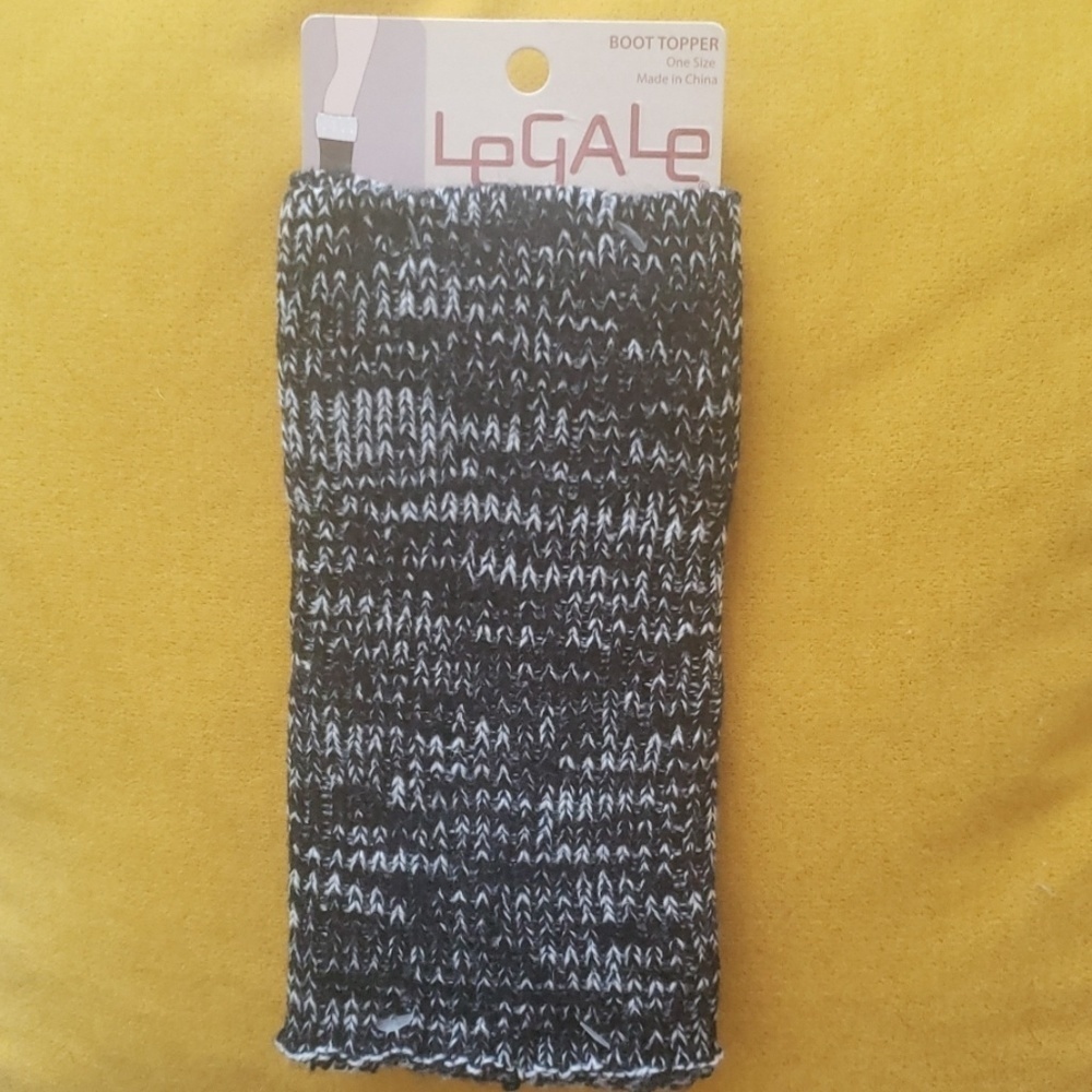 Knit Boot Toppers NWT
